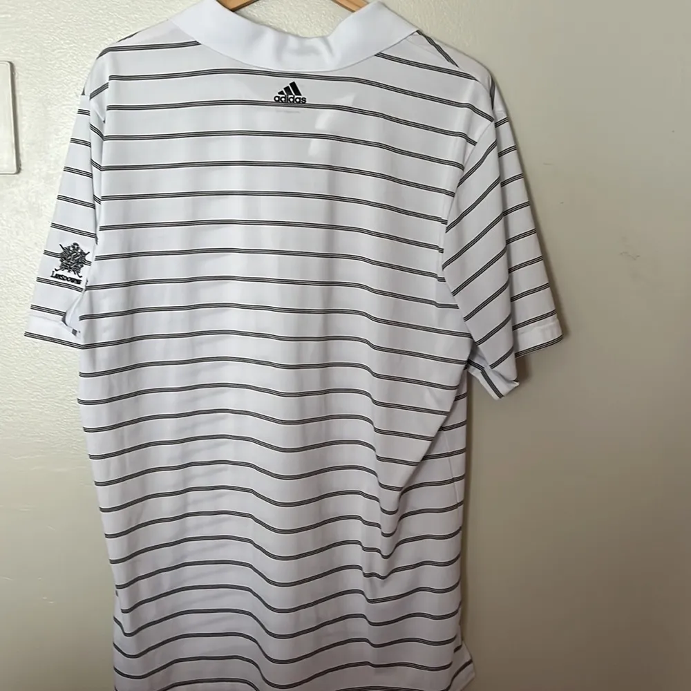 Adidas Golf polo Large - Image 4