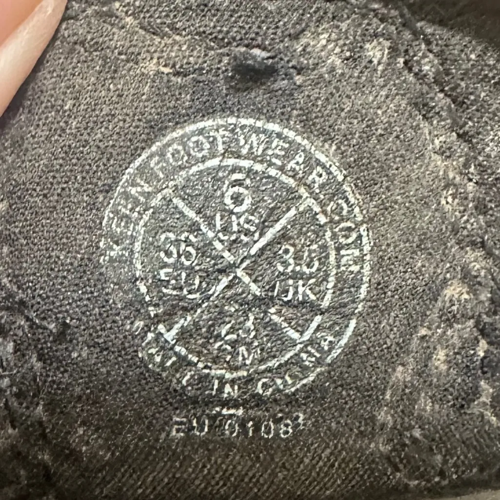 KEEN | Women's Blue Yellow Athletic Travel Outdoor Water Sandals, 6 - Image 7