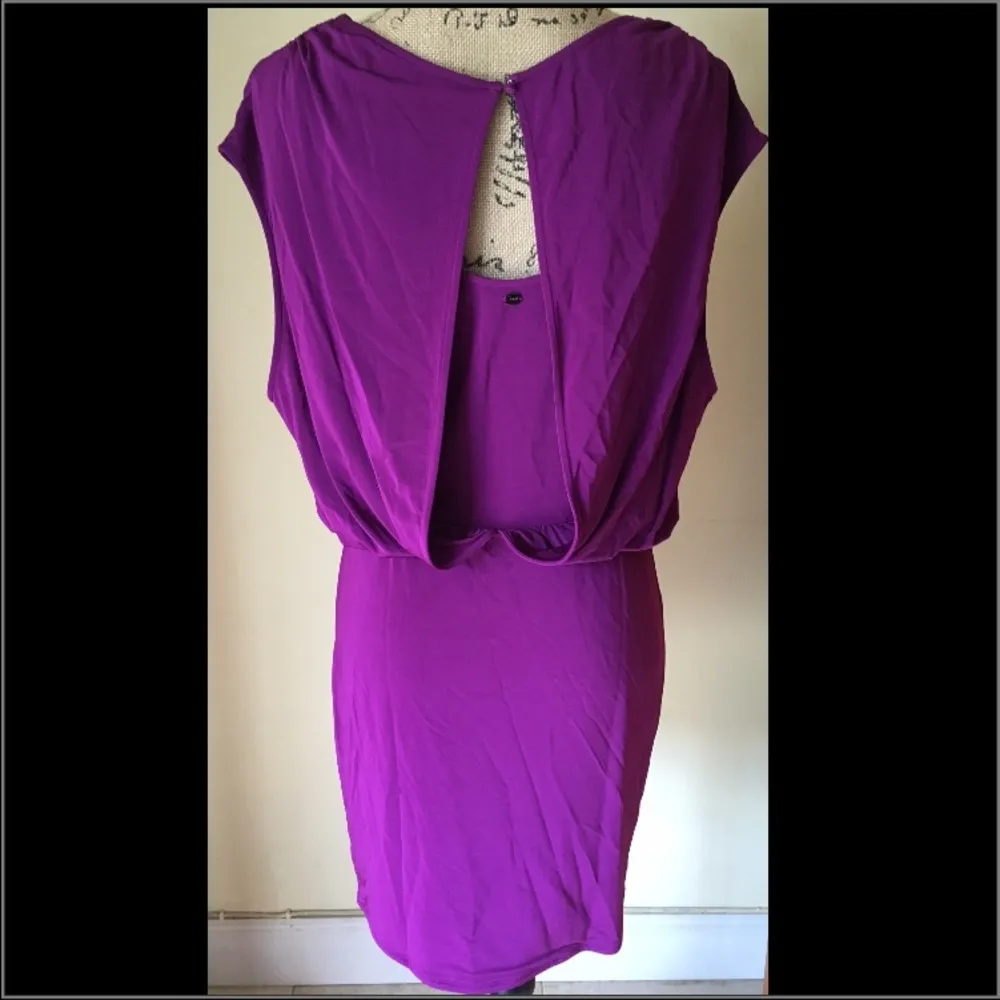 Guess Purple Dress - Image 6