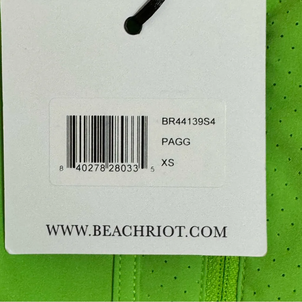 Beach Riot Cliff Mesh Panel Shorts - Image 12