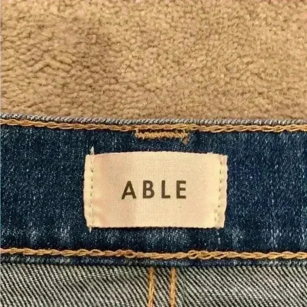 ABLE the skinny jeans in size 30 Blue - Image 10