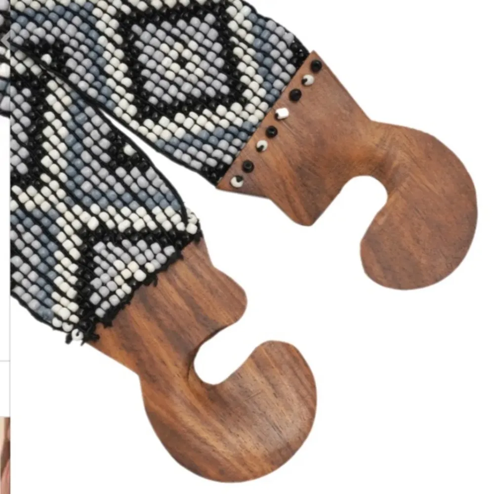 Southwestern Beaded Belt - Image 4