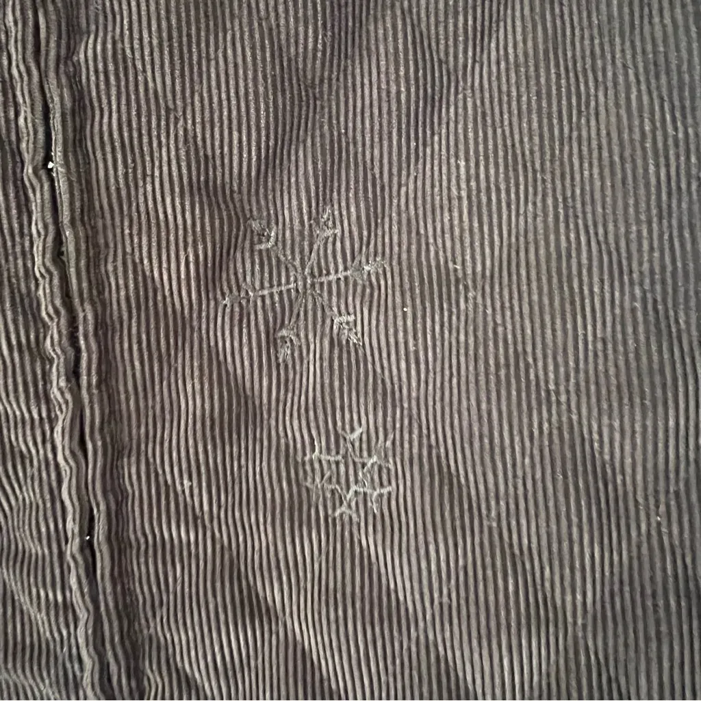 Black vest with zipper Size 18W - Image 5