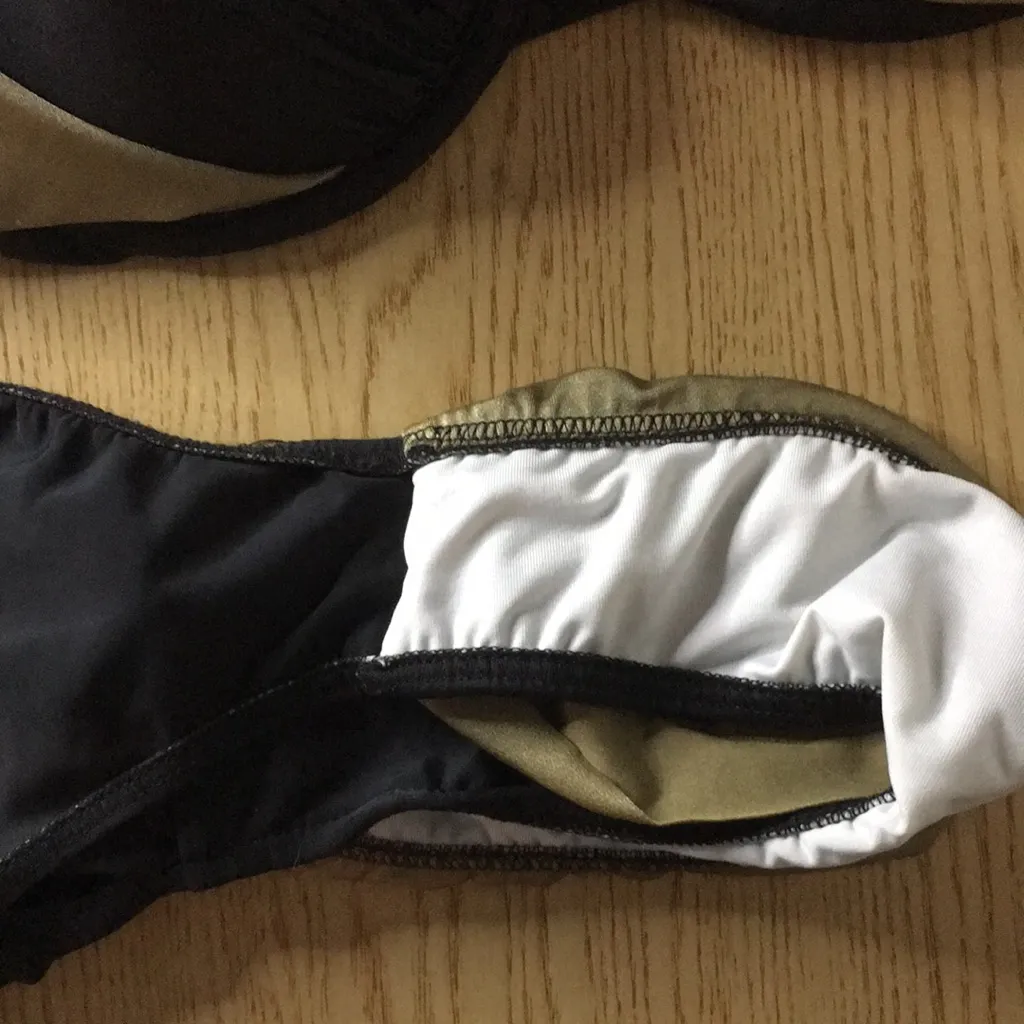 Women’s Venus 2Pc Swimsuit Bikini Halter or Strapless Top size C bottoms size 8 - Image 11