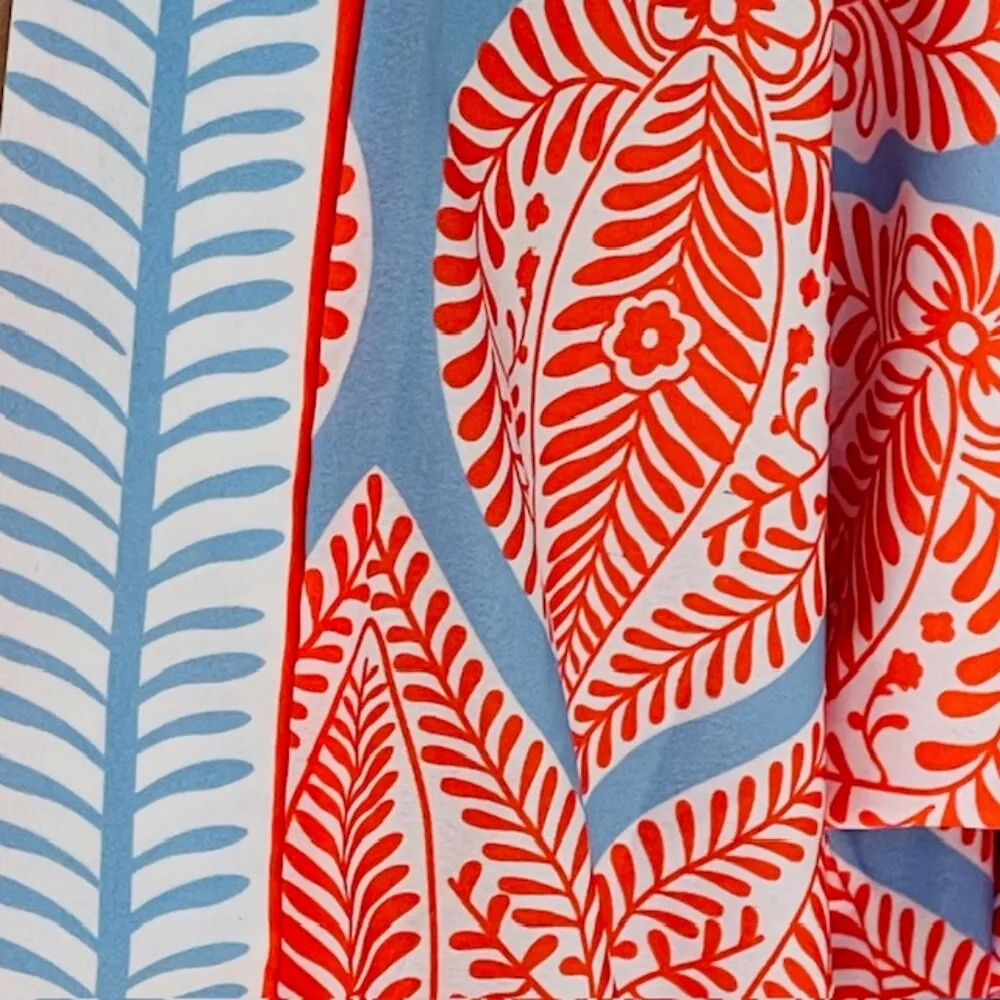 Gretchen Scott Kimono Jacket Resort Wear Open Front Jacket XS/S - Image 4