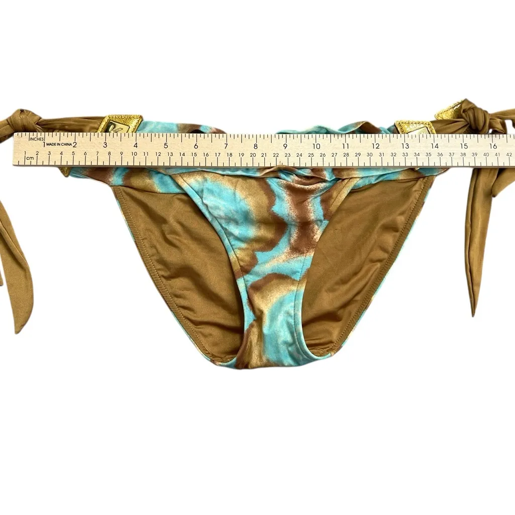 Komplique Luxury Bikini Blue Size 8 - Image 15