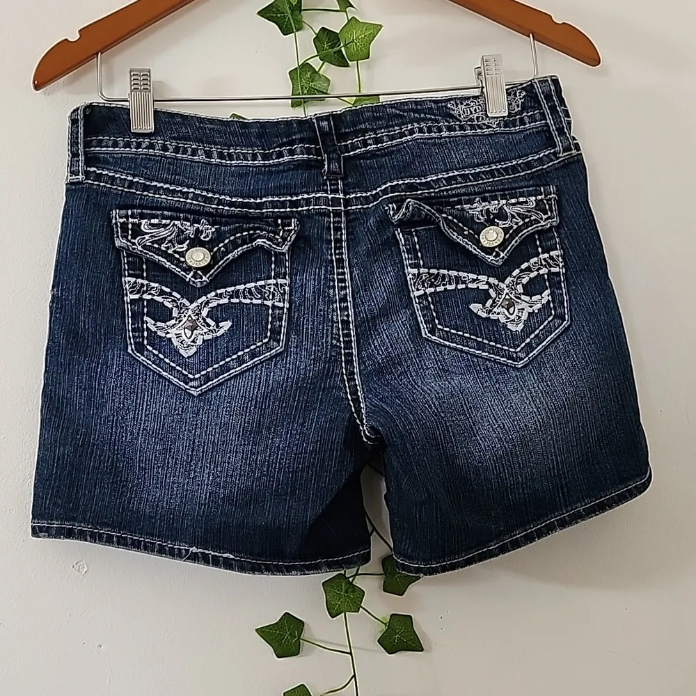 Hydraulic Bailey Jean Shorts - Image 4