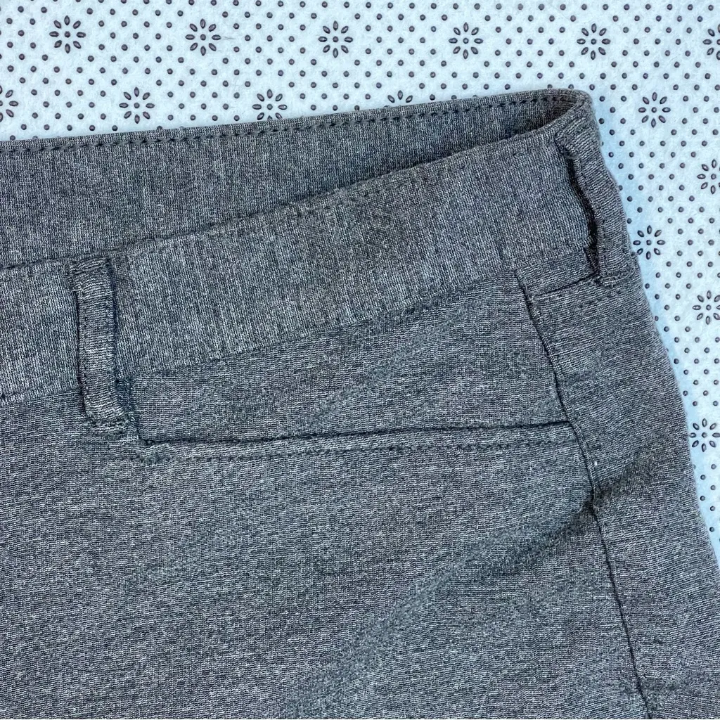 Boutique 9 Women's Gray Skinny Pants Size 24W - Image 4