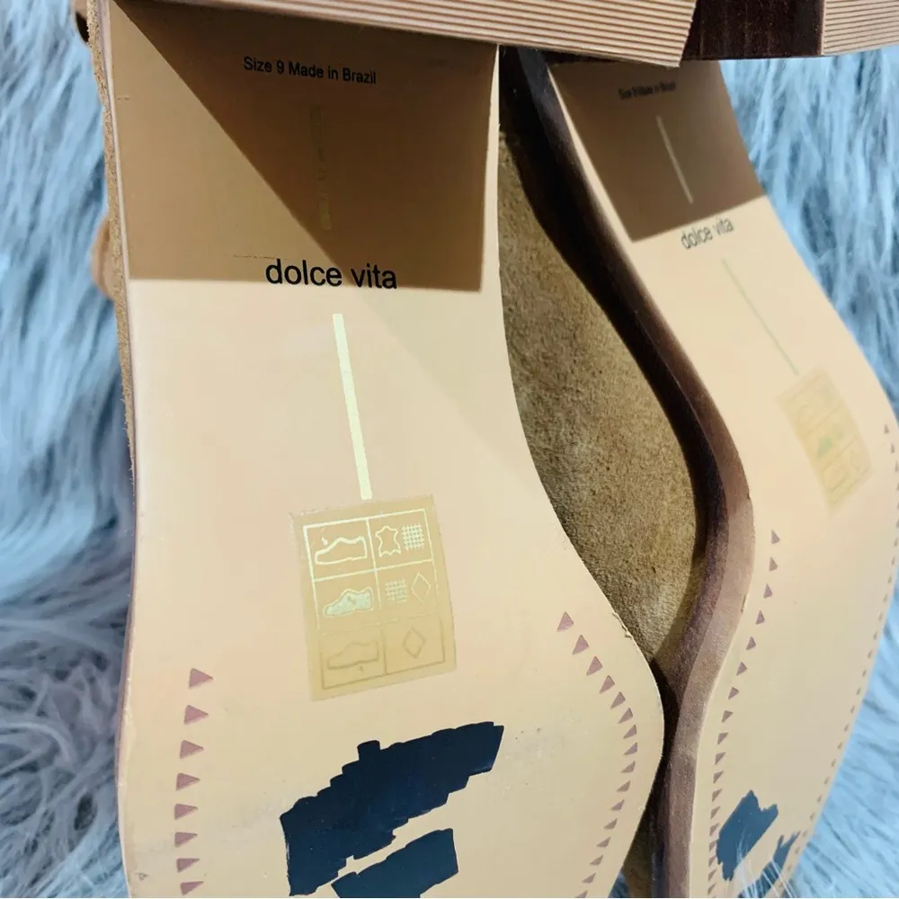 Dolce Vita pull on Iliana Boots - Image 14