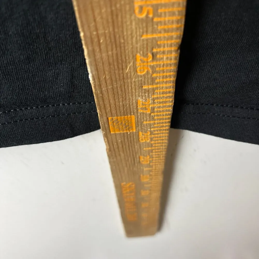 2008 Vintage Y2K Glay Verb Tour T Shirt Black Large L Japanese Rock Band Solid - Image 9