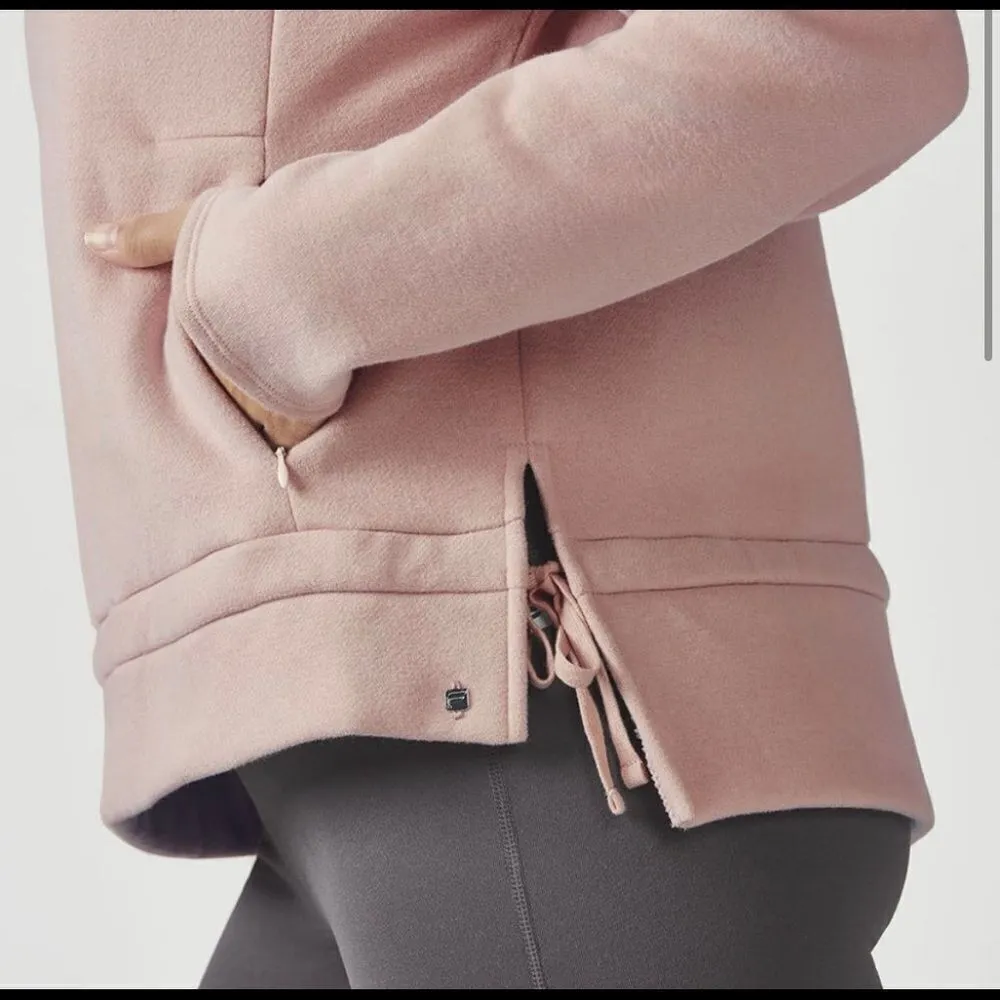 Fabletics Rayna Hoodie - Mauve - Image 3