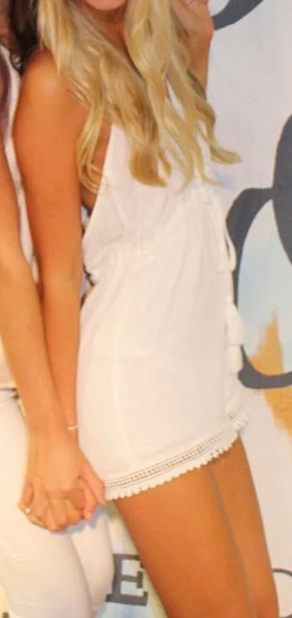 Olivaceous Romper - Image 2