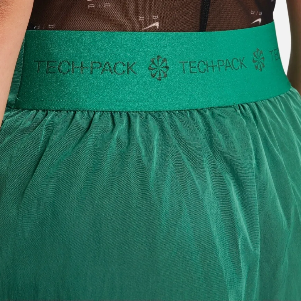 Nike Sportswear Tech Pack Stadium Green Water Repel Pants Nylon Adjustable NWT - Image 5