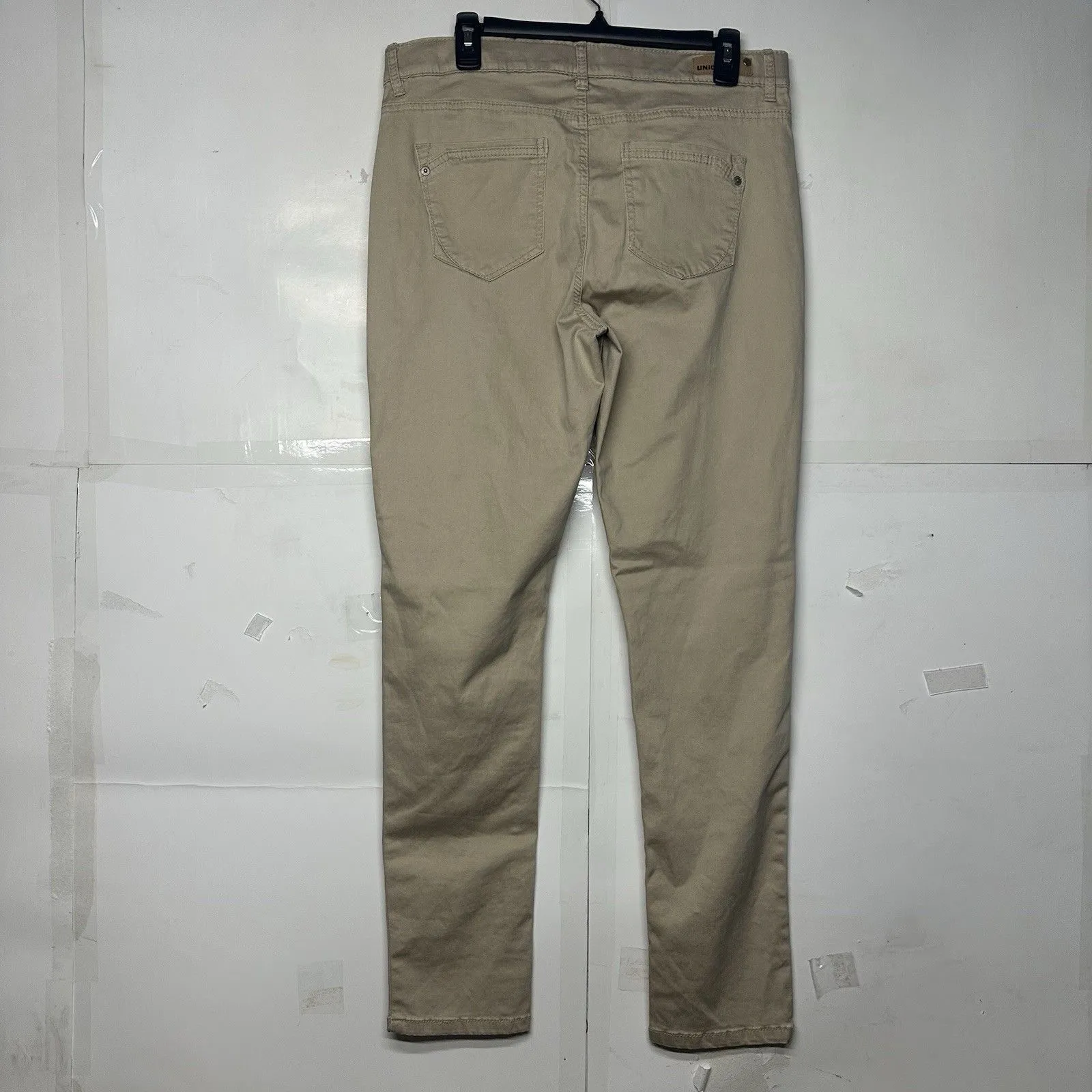 Union Bay Juniors Size 13 Khaki Pants 31W New With Tags Straight Leg - Image 7