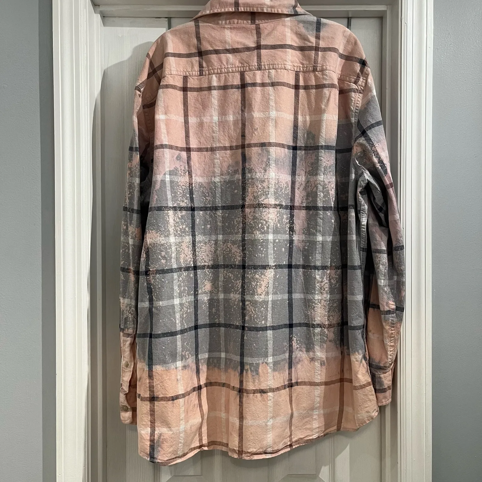 Sonoma Modern Fit Bleached Button Down Size XXL - Image 2