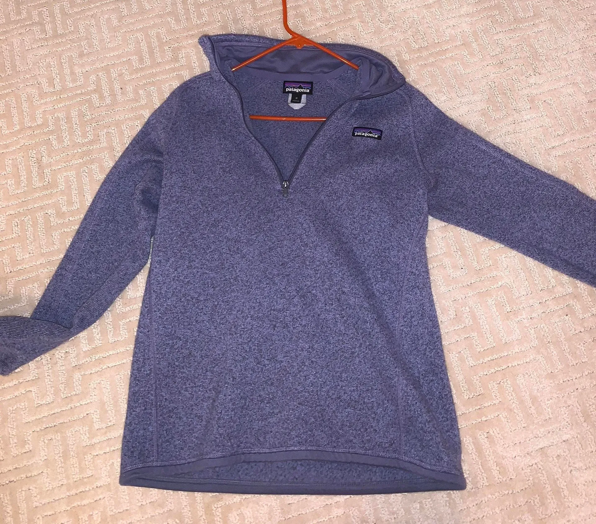 Patagonia Half Zip Pullover - Image 3