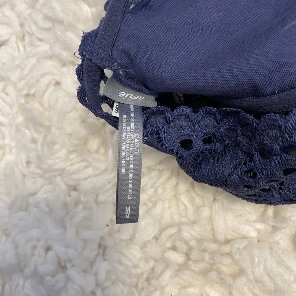 Aerie Halter neck bralette - Image 3