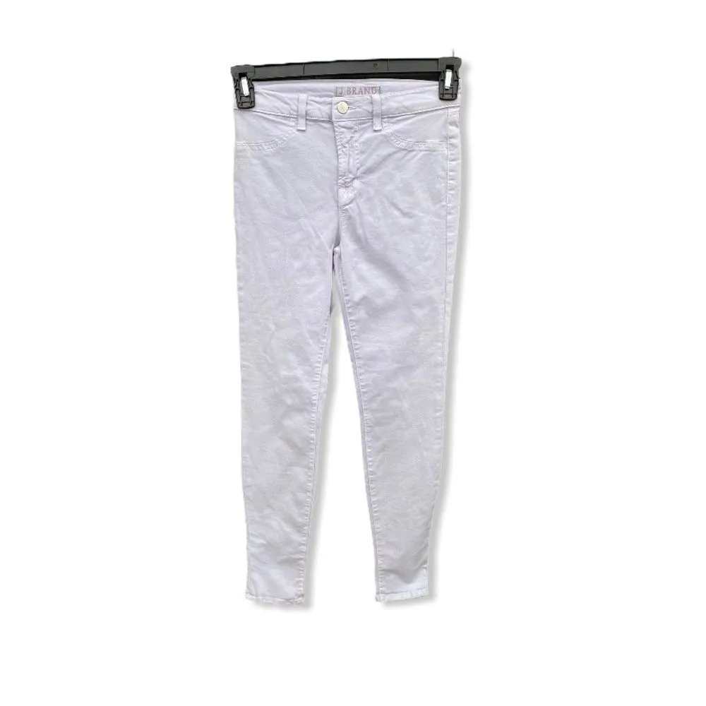 J Brand Maria Jeans‎ in Heliotrope - Image 3