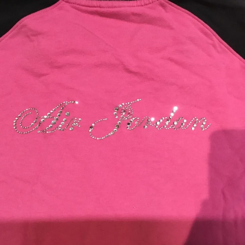 Air Jordan Zip Up Sweater - Image 5