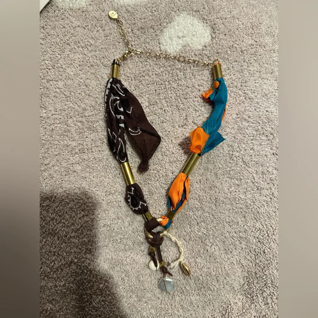 NWOT Free People + Ariana Ost Alpha Choker - Image 9