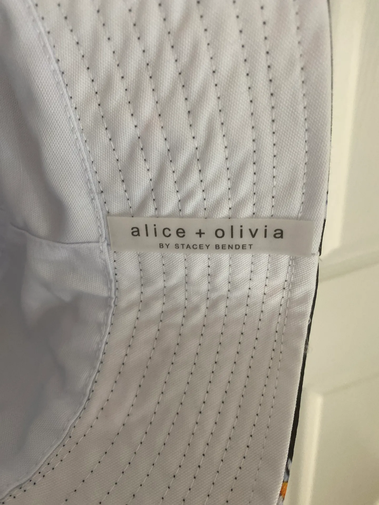 Alice + Olivia Bucket Hat - Image 2