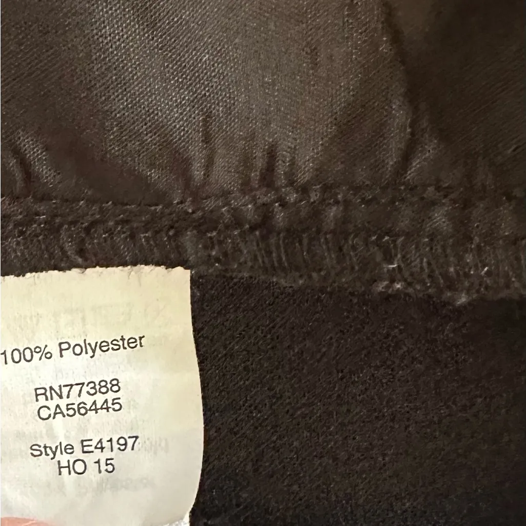 Madewell  Elegant Black Jumpsuit - Image 16