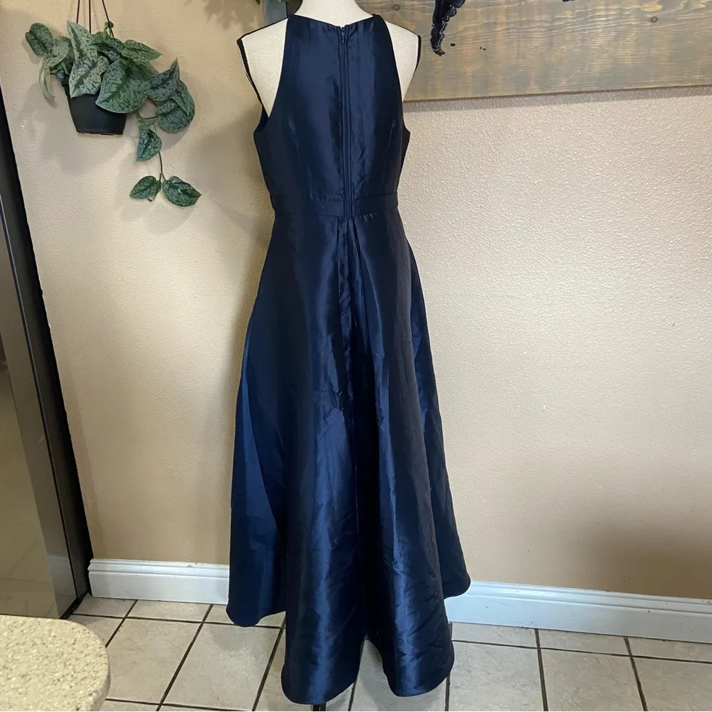 NWOT Broadway Show Navy Blue High - Image 4