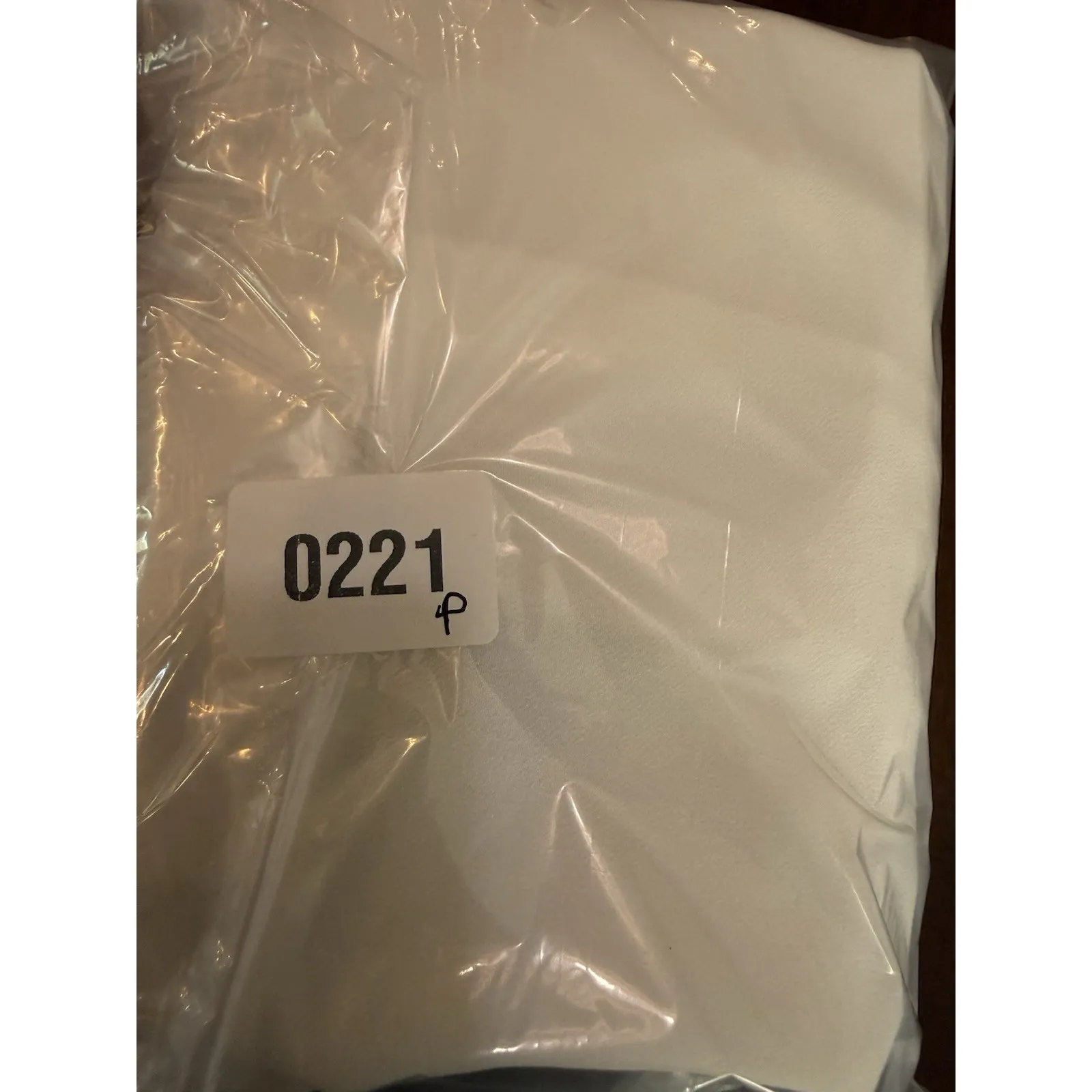 Vintage Petite‎ Impressions Medium Womens White Colorful Embroidered Blouse Top - Image 9