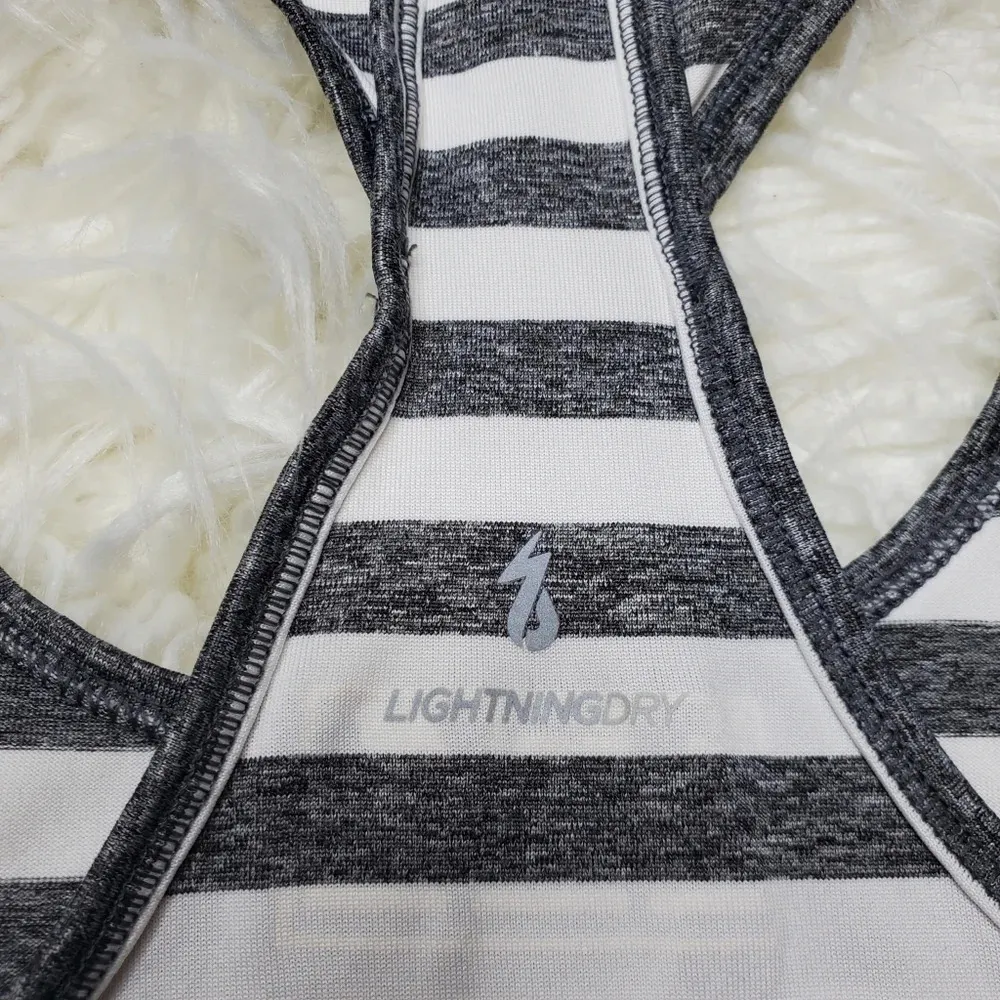 New Balance Striped Tank - Image 4