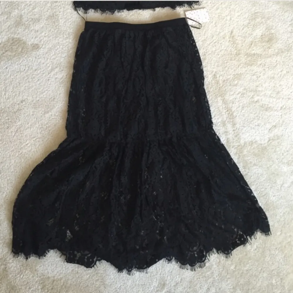 Free people 2pc set. Size 0. Xs. - Image 2