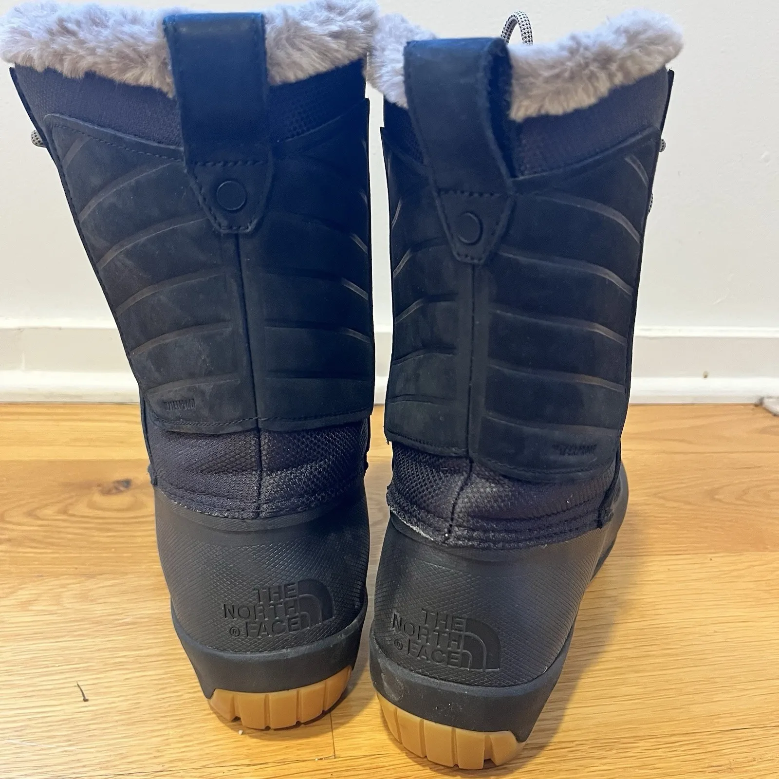 The North Face Women's Shellista Mid Waterproof Lightweight Snow Boots Size 10 - Image 2
