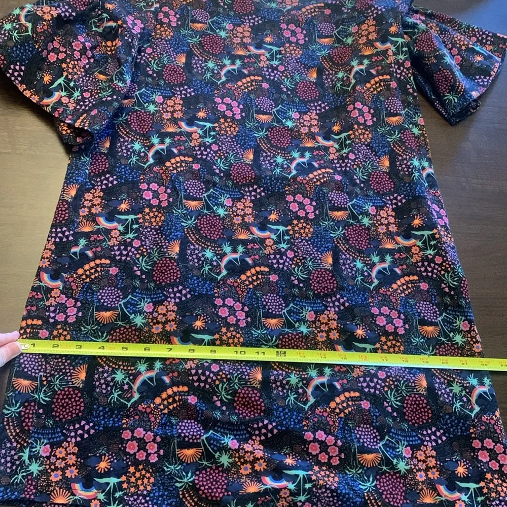 See By Chloe Bell Sleeve Floral Dress! - Image 9