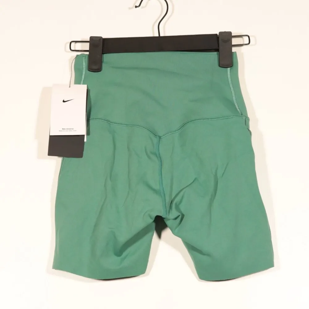 Nike NWT  Medium-Support High-Waisted 5" Biker Shorts with Pockets Size XS - Image 6