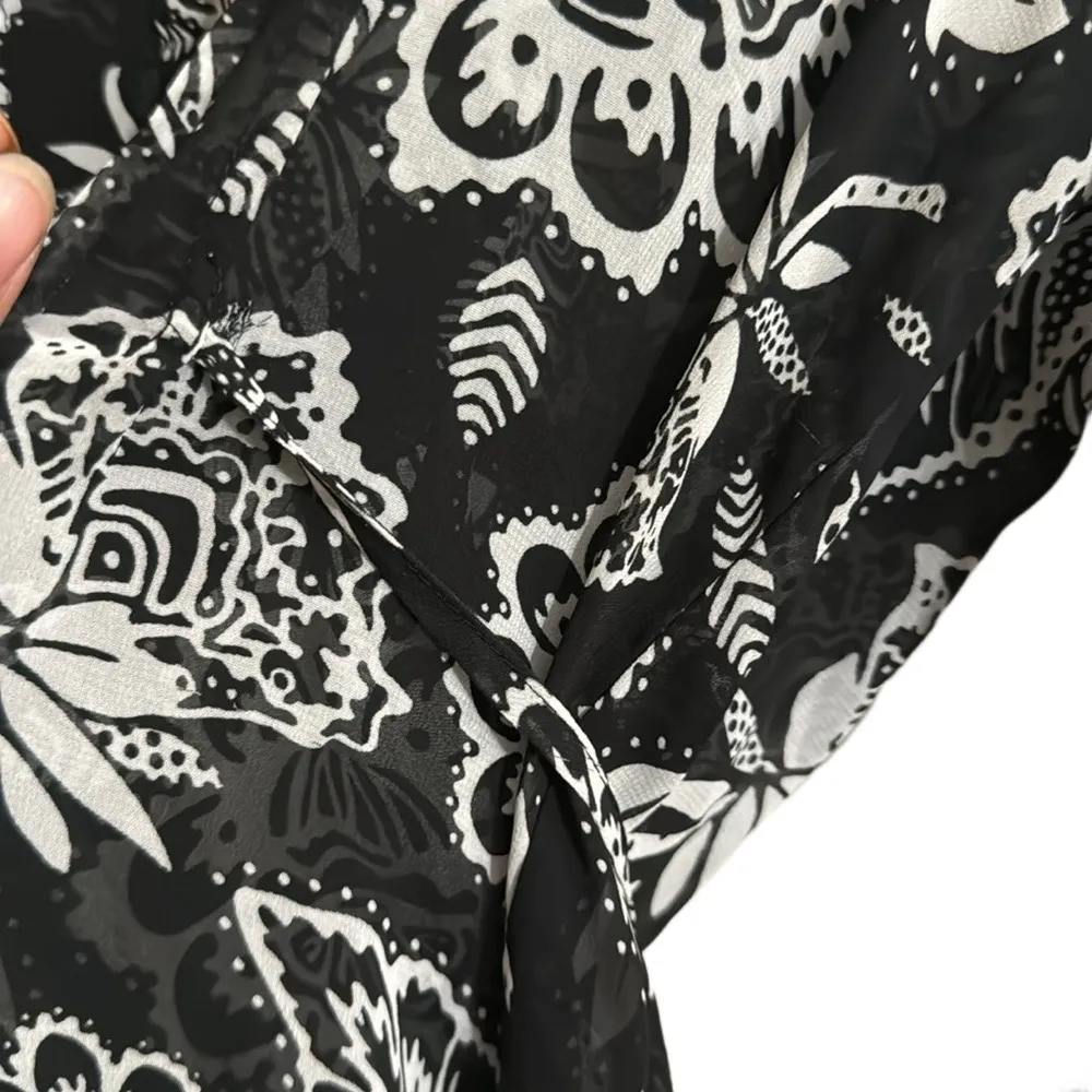 Bongo  Sheer Blouse - Image 8