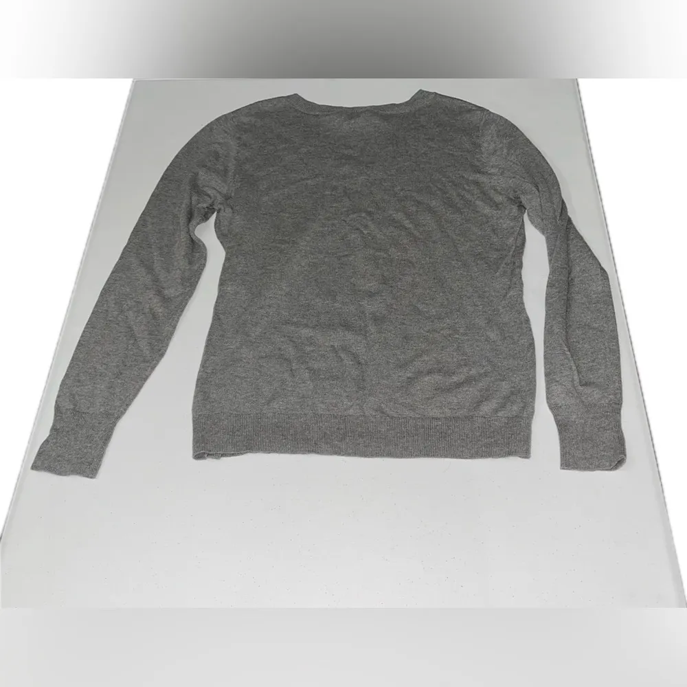 V Neck Sweater - Image 2