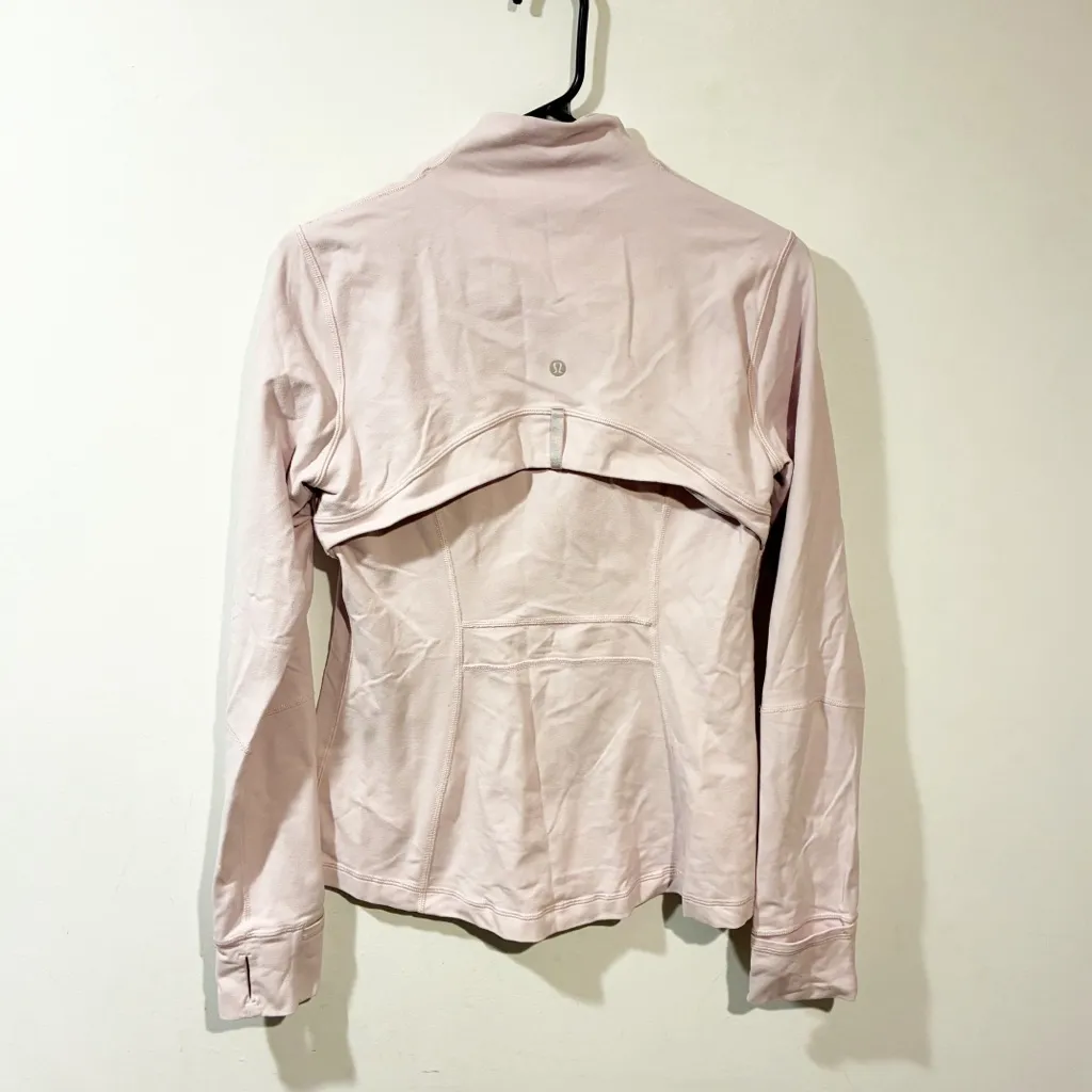 Lululemon Define Jacket Luon Full Zip Athletic Workout Size 10 - Image 4