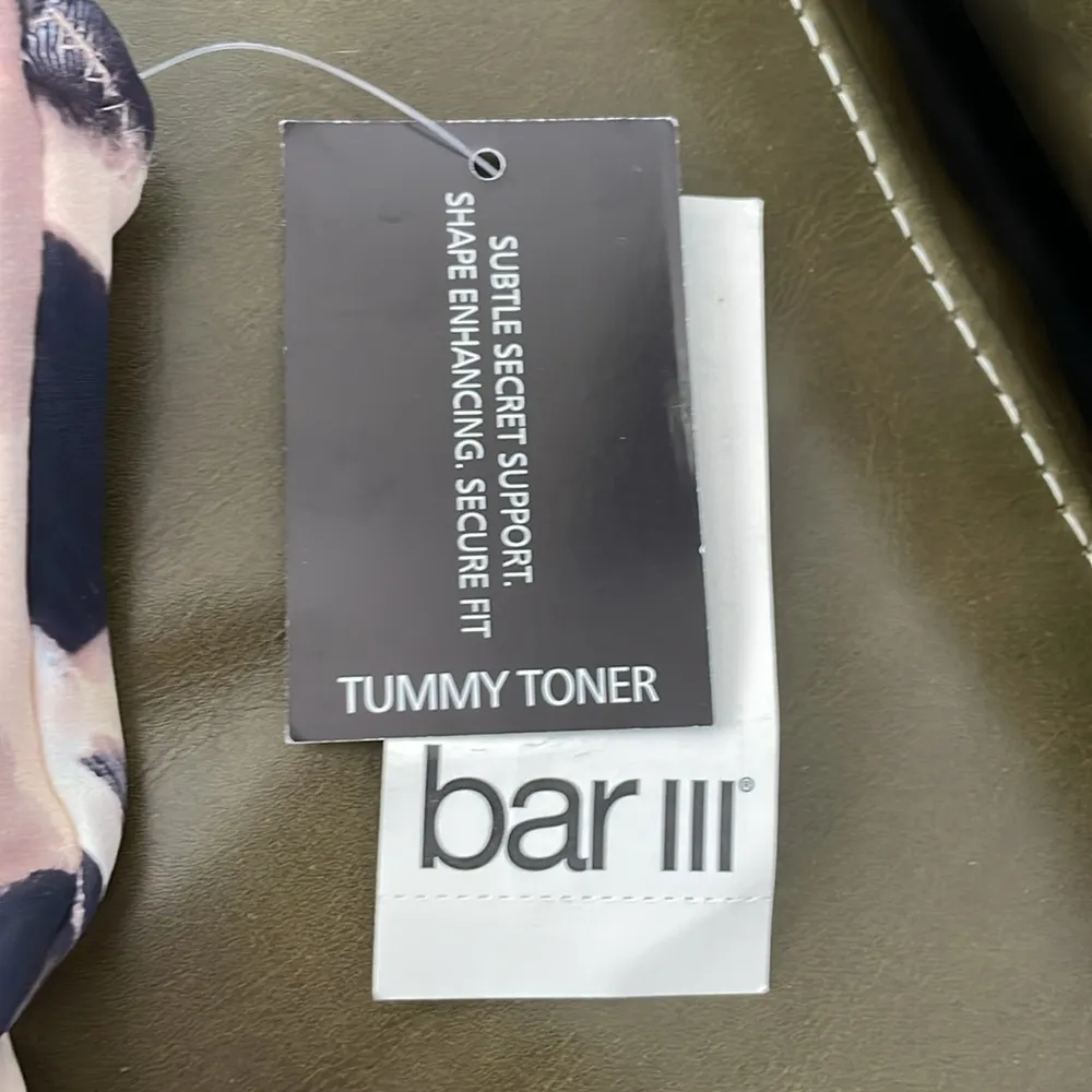 Bar III Prowler One Piece Swimsuit NWT - Image 7