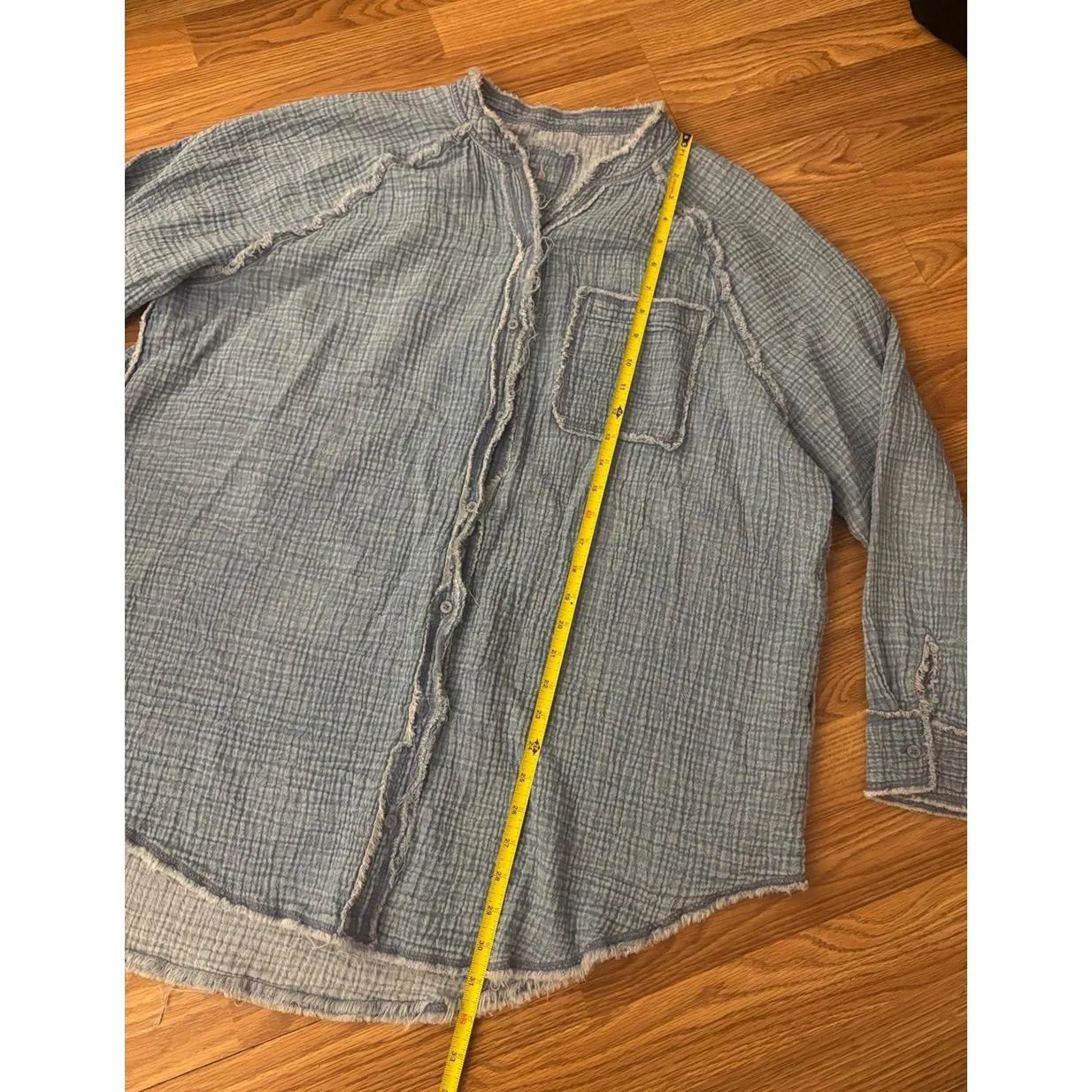 Aerie Pool To Party Set Top Size XL & Bottoms Size XXL - Image 5