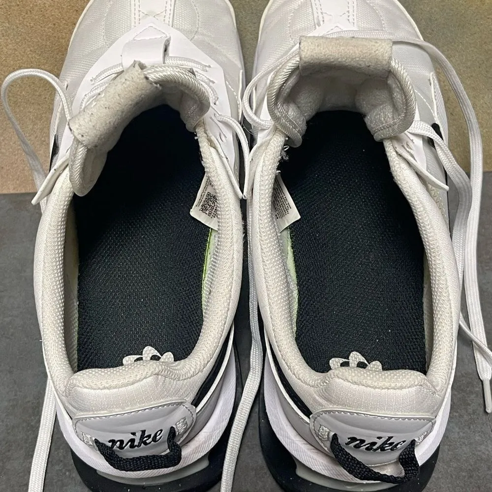 Nike Air Max Pre-Day DH5106-100 Women's White/Black Sneakers Size 9 - Image 16