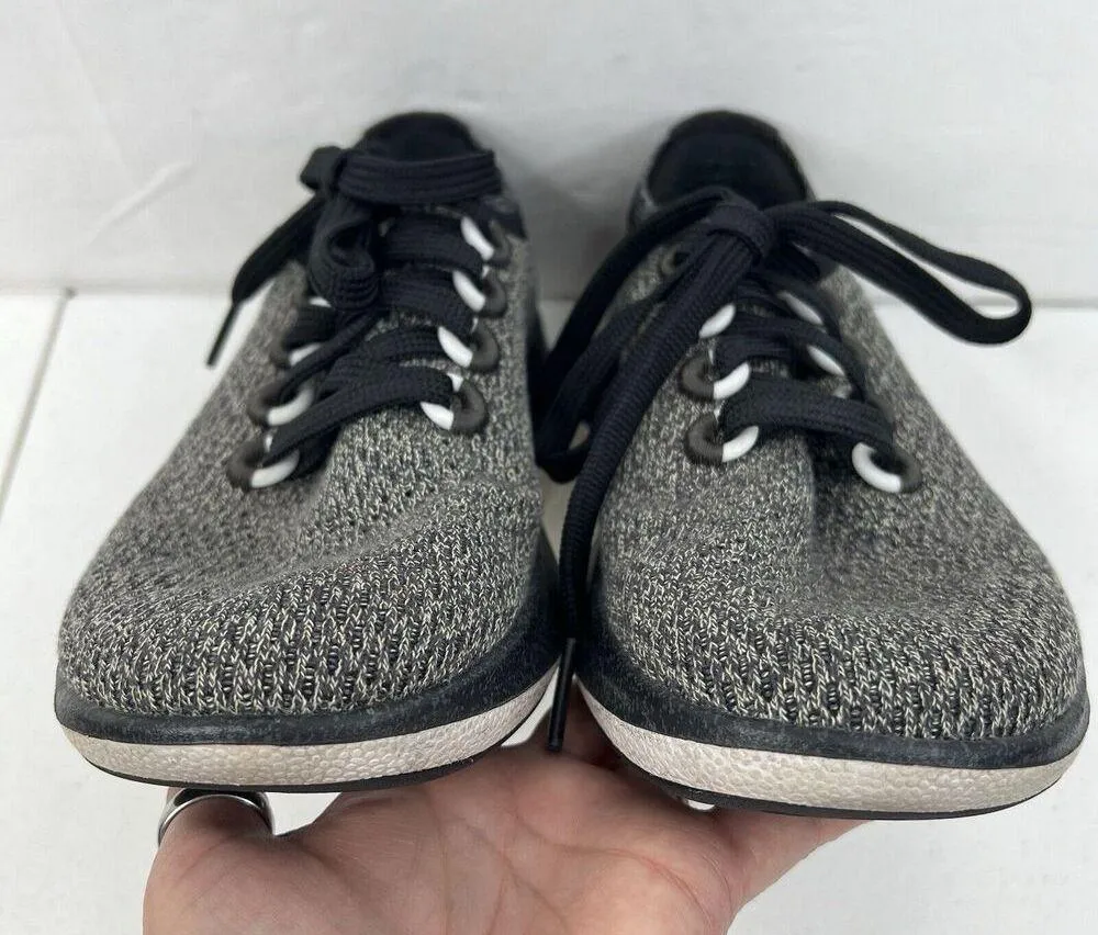 Allbirds Women’s Size 10 Tree Dasher Grey Running Shoes Sneakers Active Knit - Image 11