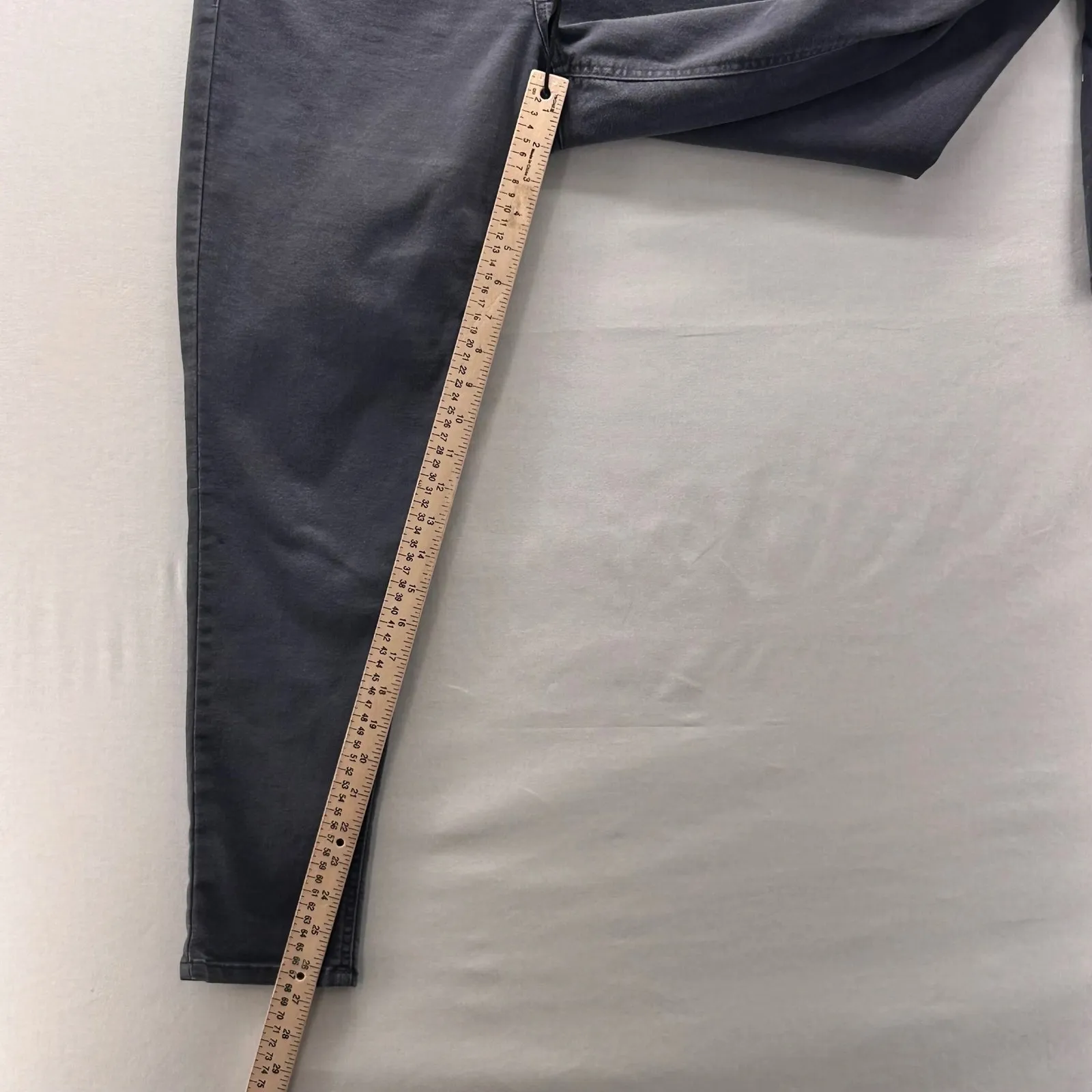 Democracy AB Technology Skinny Jeans Gray 12 - Image 10