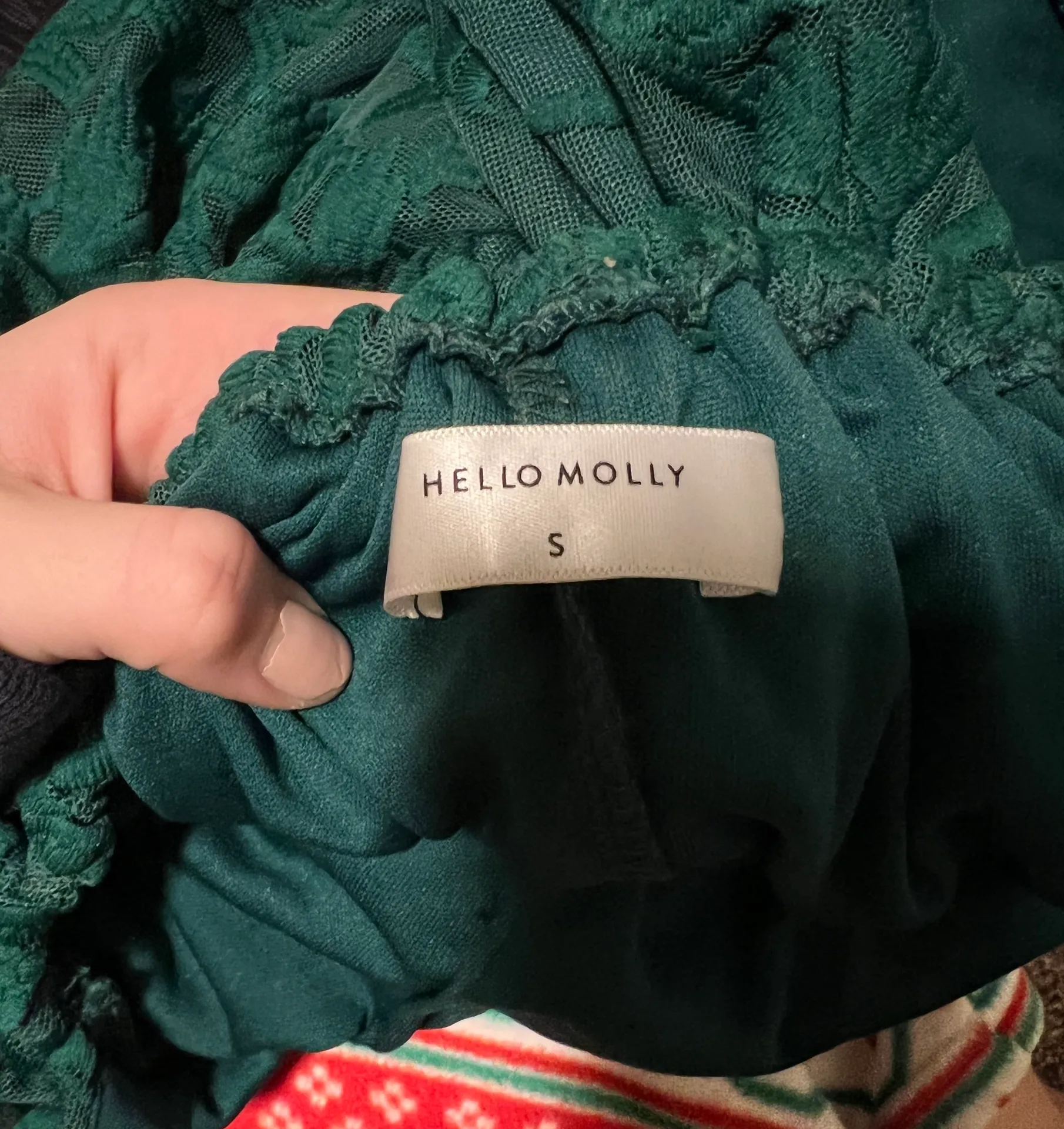 Hello Molly Formal Dress - Image 4