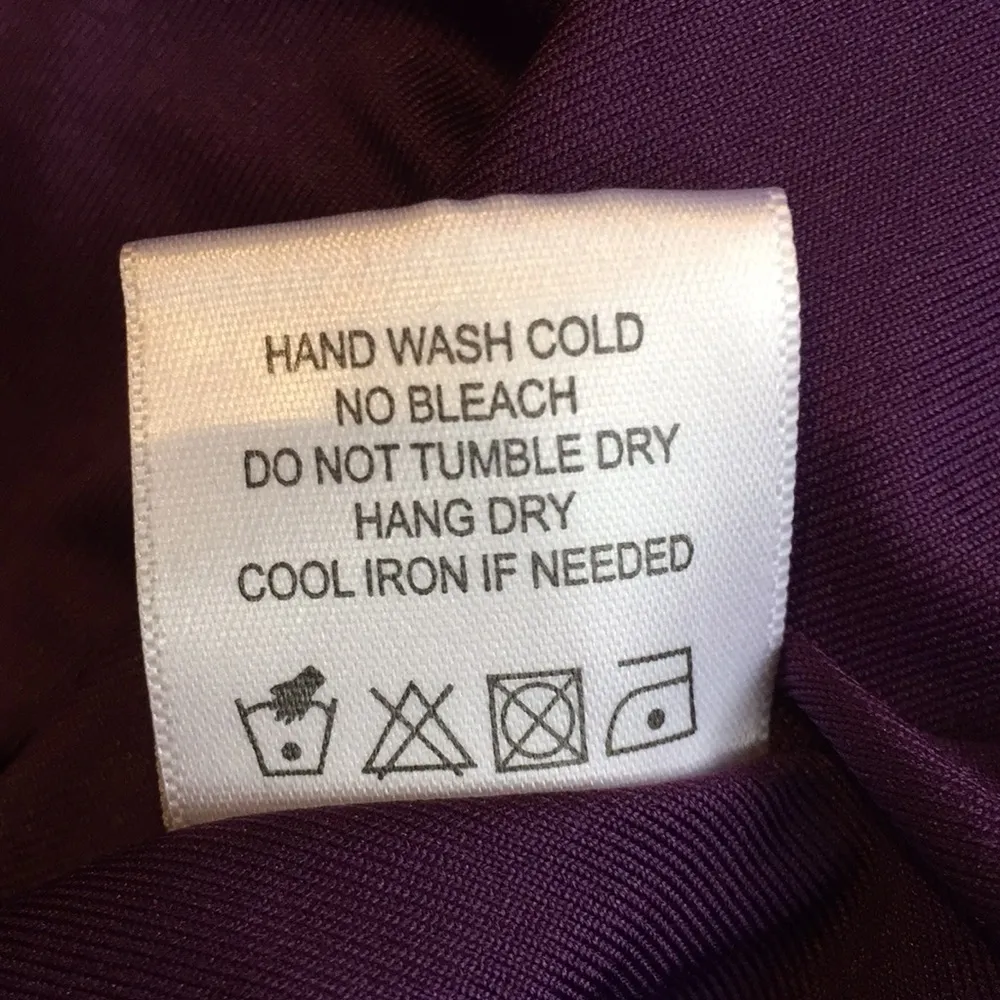 Lovers + Friends Revolve Nettie plum purple velvet dress - Image 9