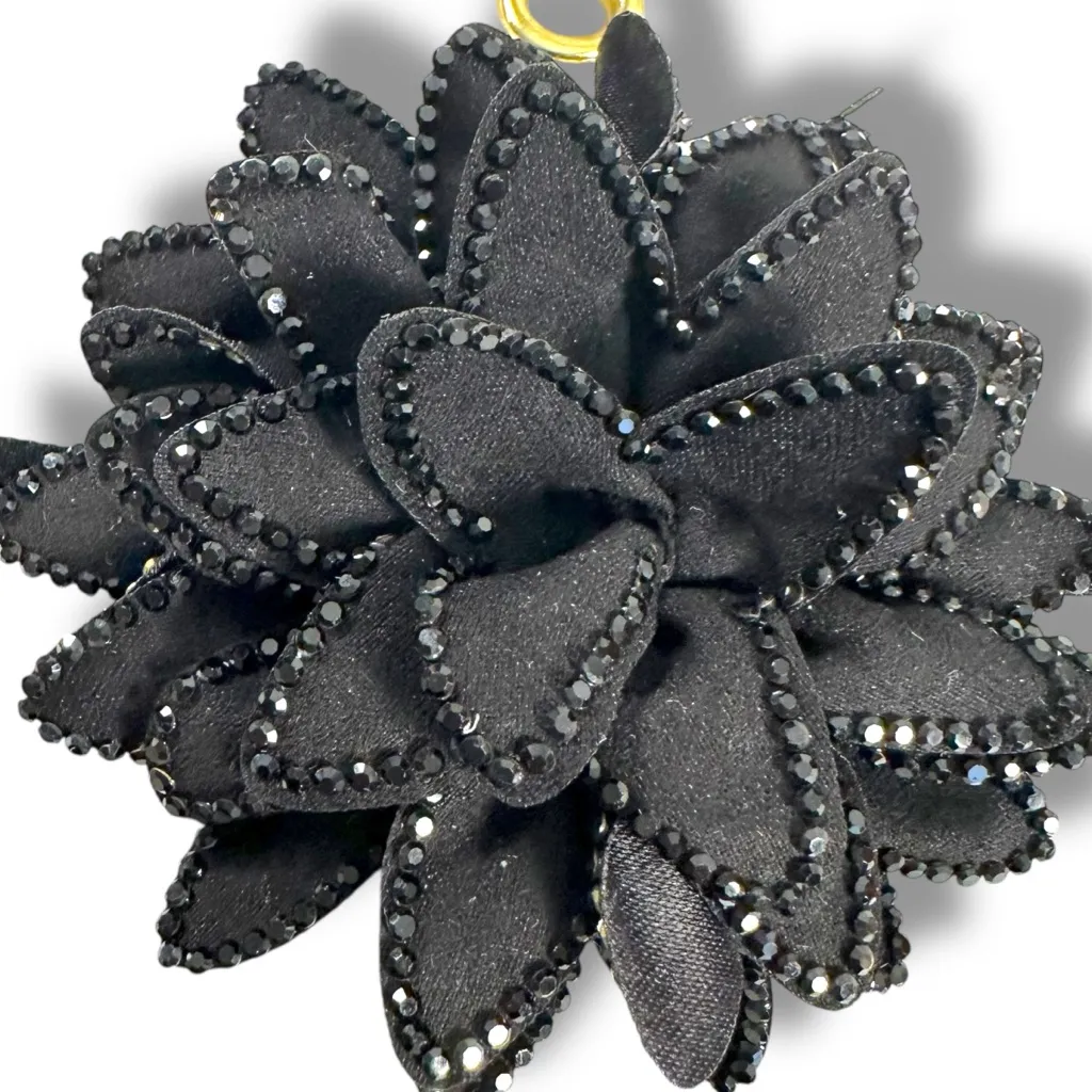 Free People From Dusk Till Dawn Choker in Black NWT Goth WhimsiGoth Punk - Image 7