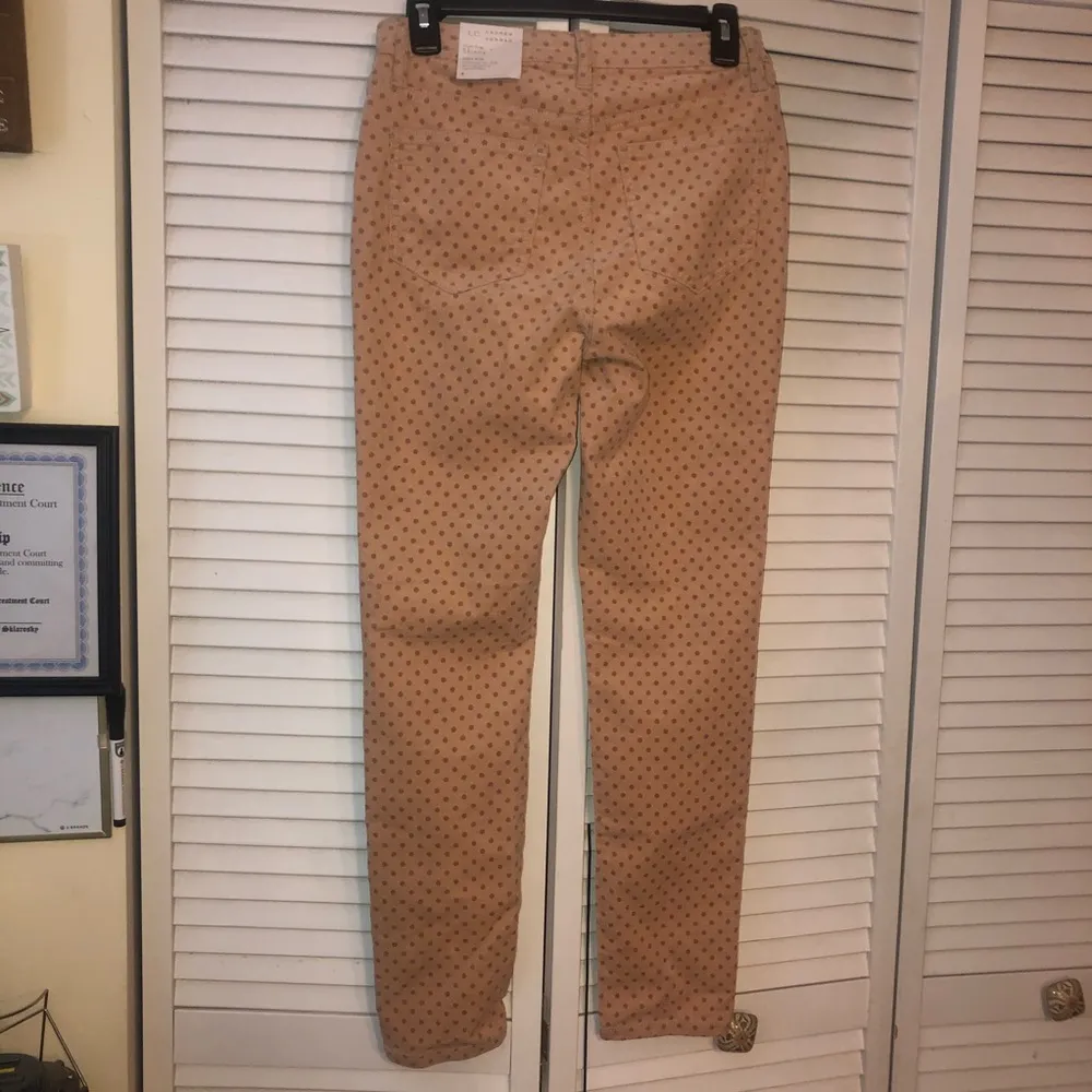 Feelgood high rise corduroy skinny jeans - Image 3