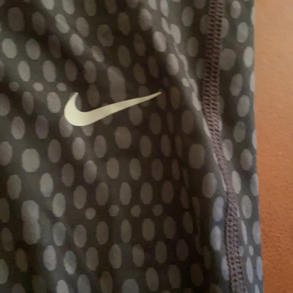 Nike full length dri-fit running leggings XS - Image 3