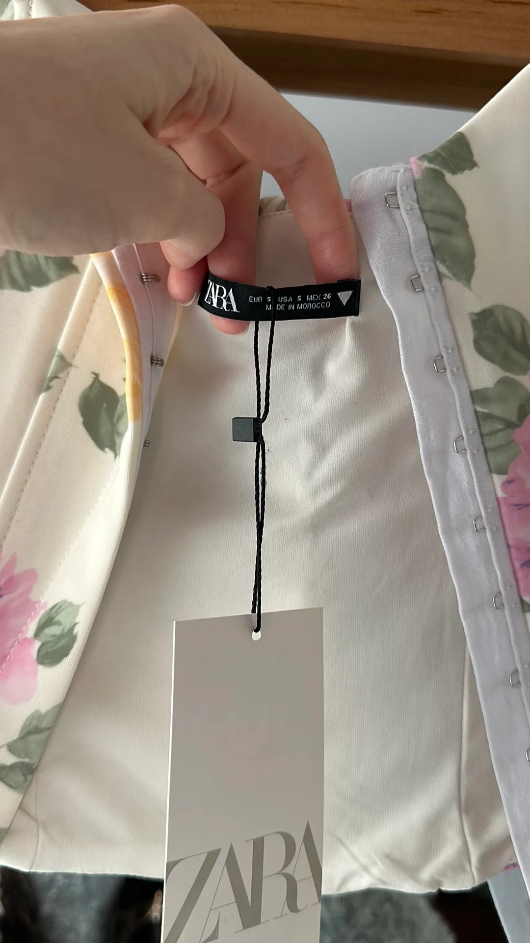 Floral Corset - Image 2