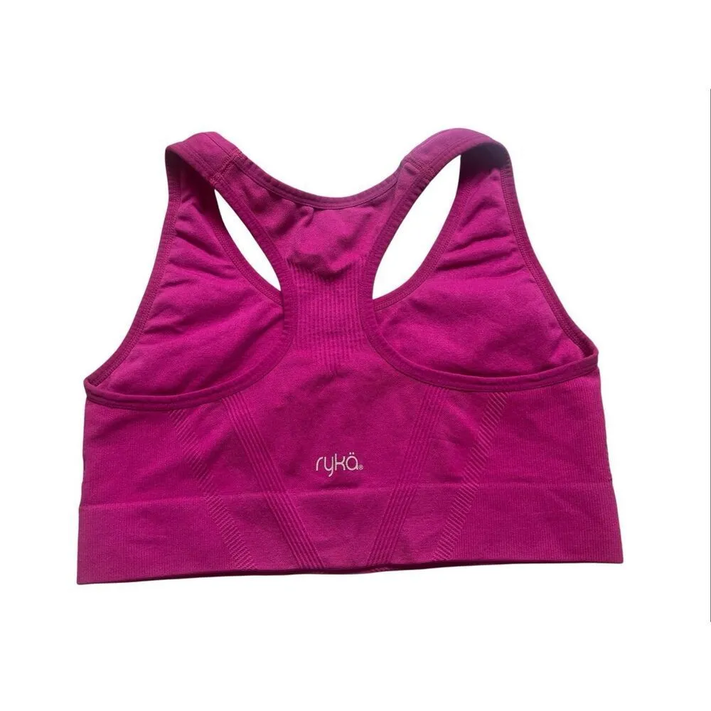Ryka sports bra hot pink sz XL - Image 2