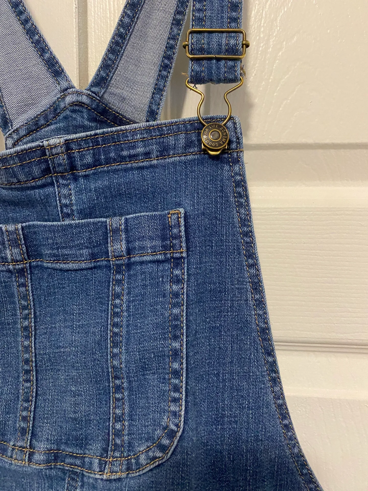 Sonoma Maternity Overalls - Image 2