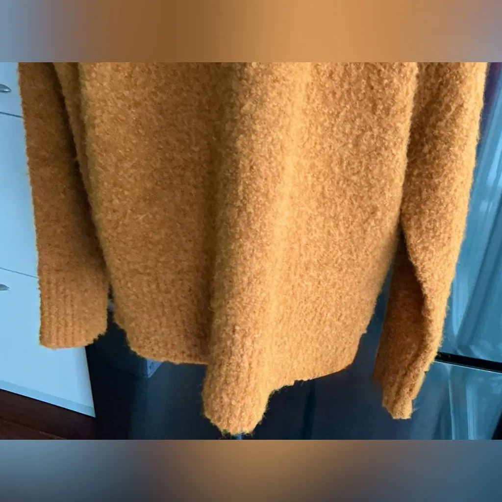 Super SOFT and COZY sweater 🧡🧡🧡 Brown Size L - Image 7